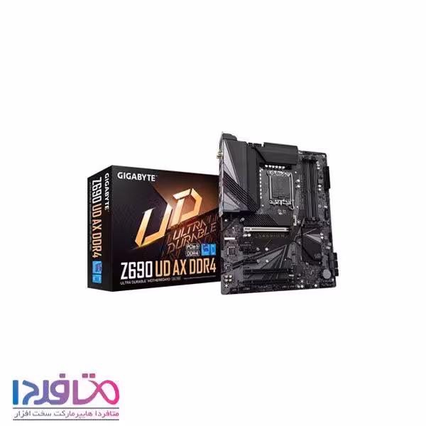 مادربرد گیگابایت مدل Z690 UD AX DDR4