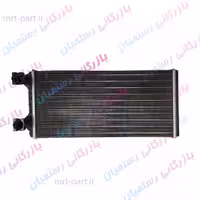 رادیاتور بخاری کامیون ولوو FH12 برند کلدپاور کد 11