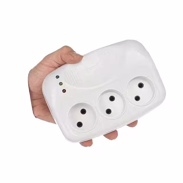محافظ برق یخچال و فریزر تیراژه  کابل 180 متری ( 2 سال گارانتی تعویض)