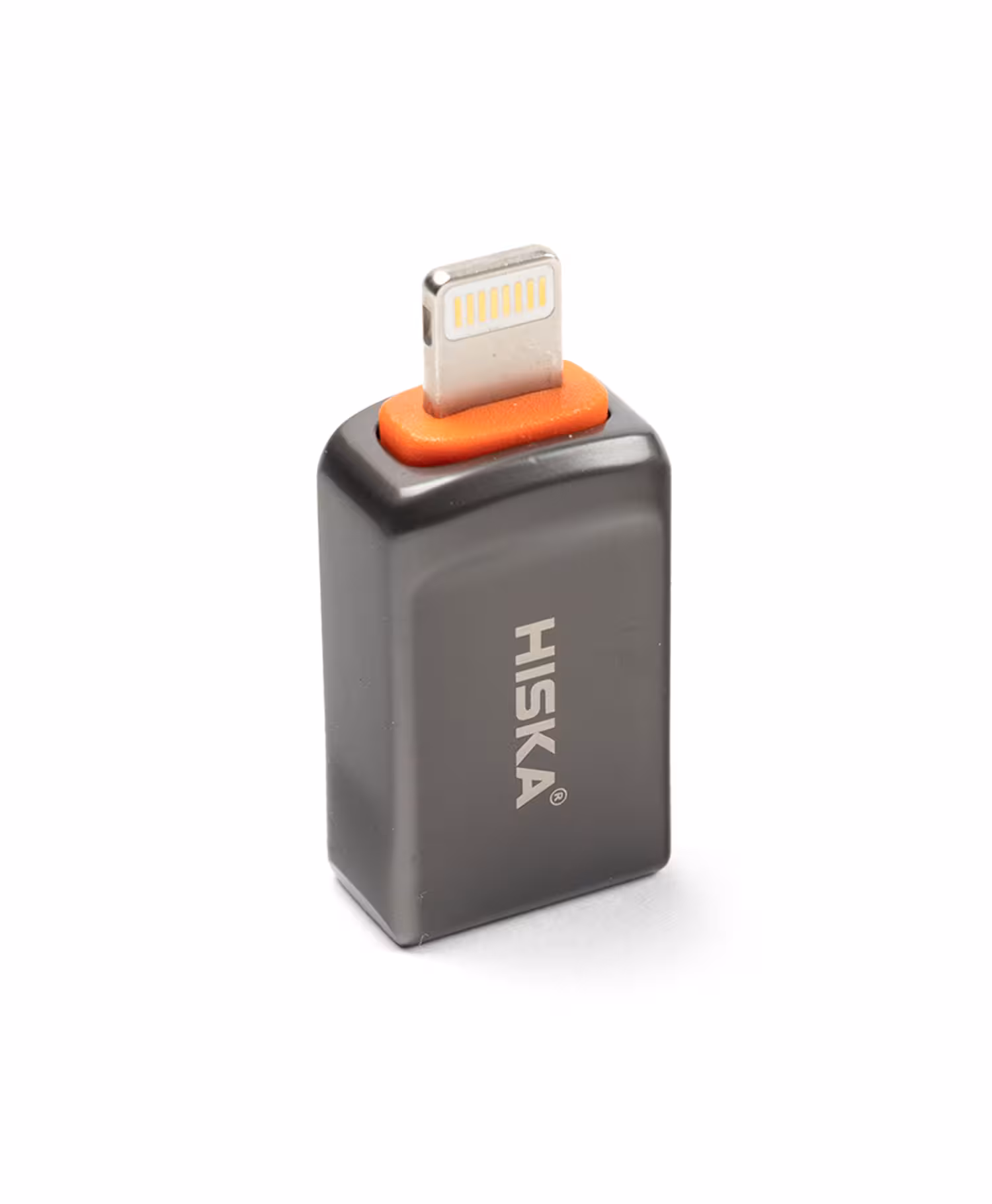 مبدل OTG لایتنینگ به USB هیسکا HISKA مدل H1