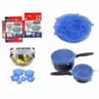 درپوش سیلیکونی ظروف