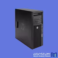 کیس ورک استیشن HP مدل Z220