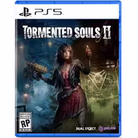 Tormented Souls II – PS5