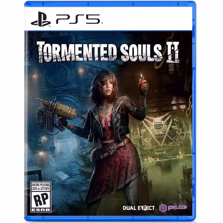 Tormented Souls II – PS5