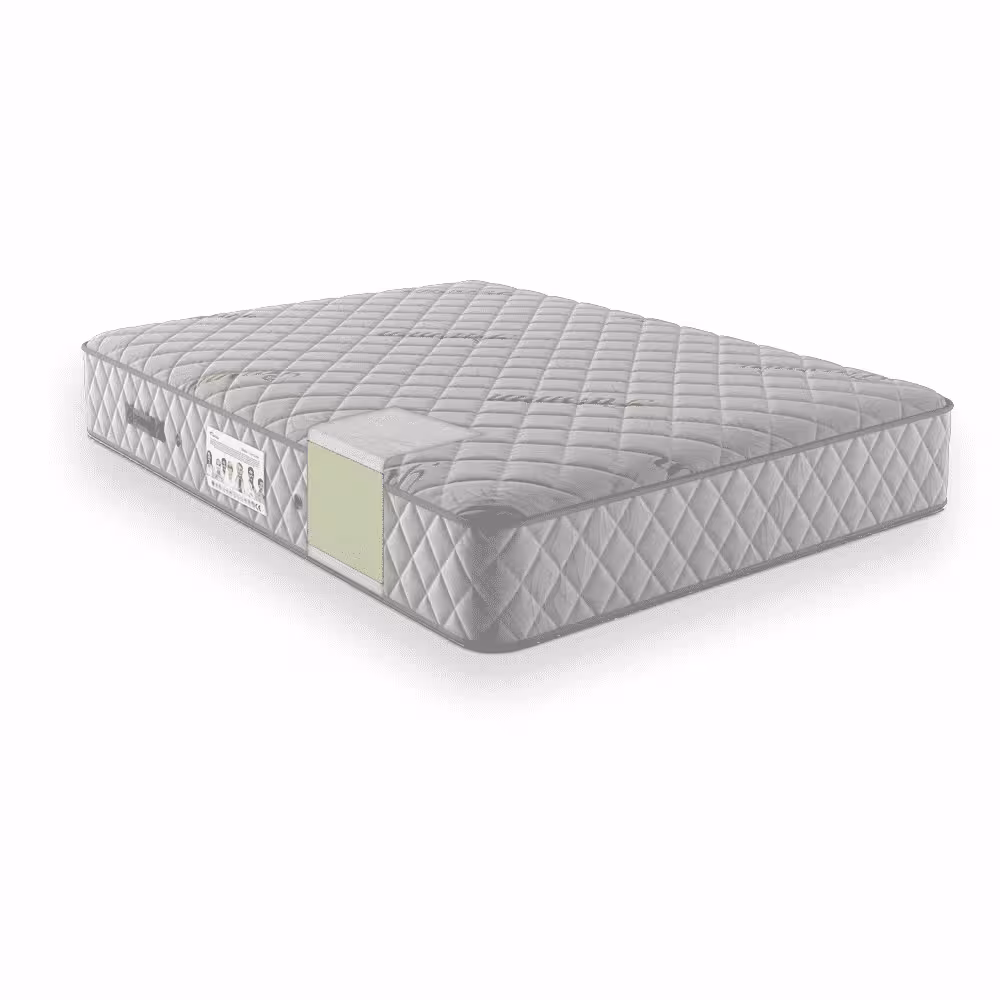 تشک یک نفره پارمیس مدل مدیکال 1 سایز 120 در 200 سانتیمتر