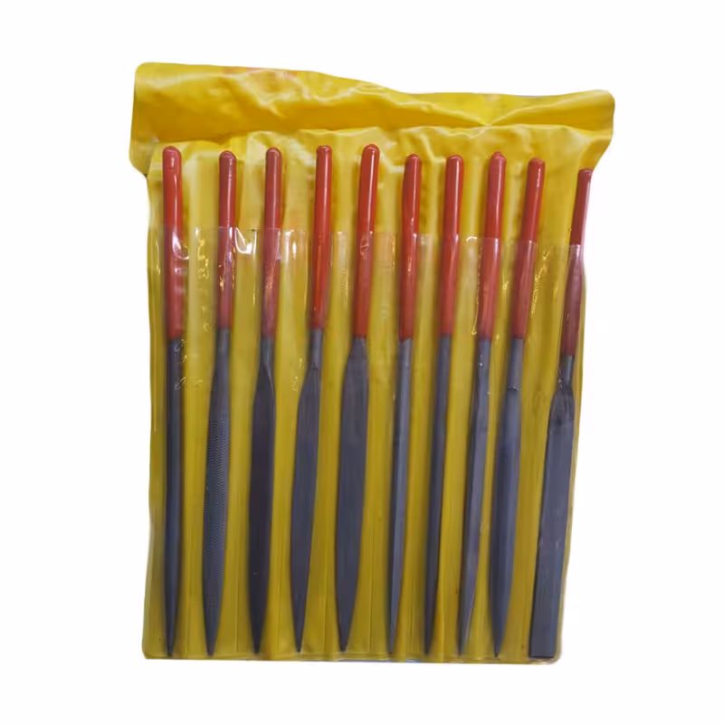 سوهان فلز مدل PK-548 مجموعه 10 عددی