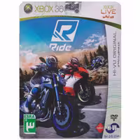 بازی Ride مخصوص ایکس باکس 360