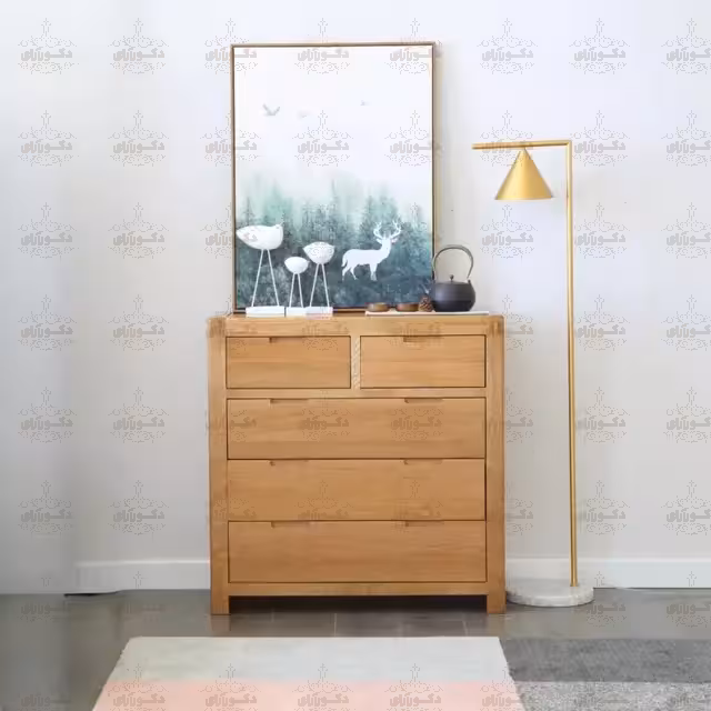 دراور دکورآرای مدل DADR08