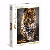 پازل 1000 قطعه ای The Jaguar transition | پازل 1000 قطعه ای جگوار