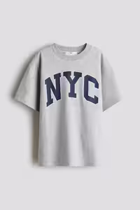 تی شرت مردانه پیراهن چاپی و پنبه ای H&M
