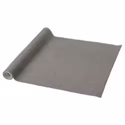 رانر رومیزی ایکیا  مدل SVARTSENAP                     سایز 130×35 سانتی متر   طوسی
