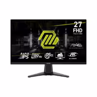 MSI MAG 275F 27 Inch FHD 180Hz Gaming Monitor
