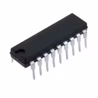 آی سی LM3916N مدل DIP