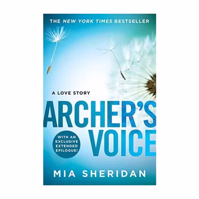 کتاب Archer’s Voice اثر Mia Sheridan
