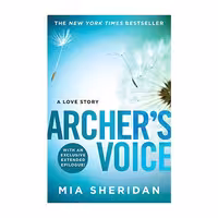کتاب Archer’s Voice اثر Mia Sheridan