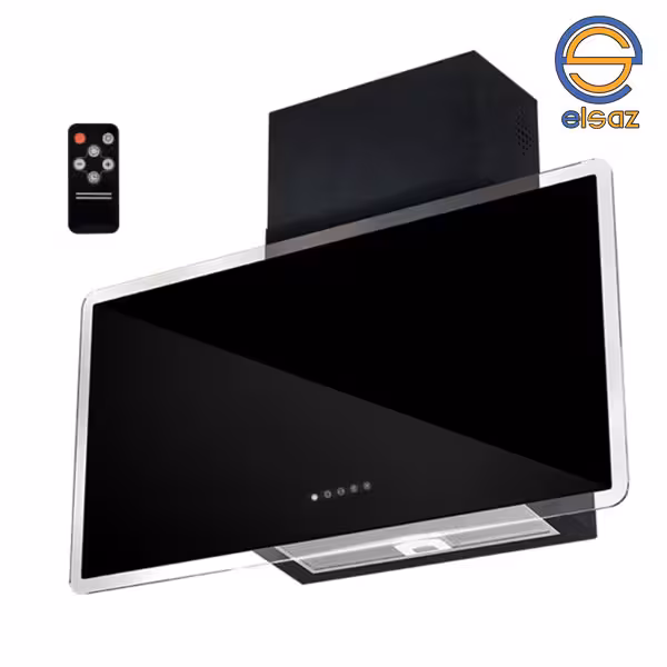 هود آشپزخانه مورب مدل V21 سایز 90