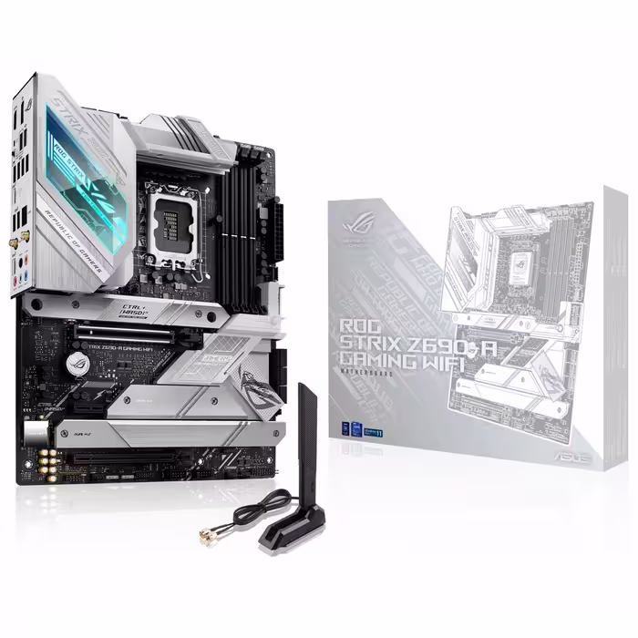 مادربرد کامپیوتر ASUS ROG STRIX Z690-A Gaming WIFI