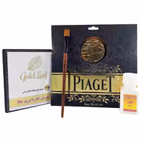 پک هنری ورق طلا هدیه