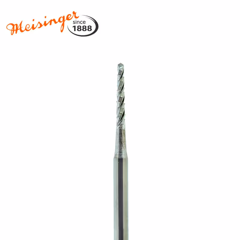 فرز کارباید جراحی MEISINGER – carbide Bur HM408M 016 HP