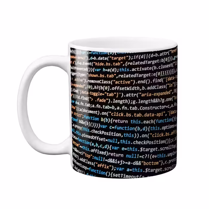 خرید ماگ-لیوان  برنامه نویس کد pro6