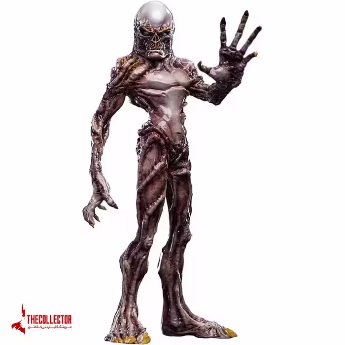 اکشن فیگور وکنا | Vecna | سری Mini Epics | برند Weta Workshop | استرنجر تینگز