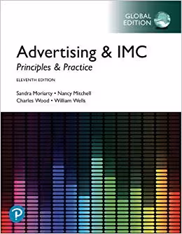 خرید و دانلود نسخه کامل کتاب Advertising &amp; IMC: Principles and Practice, Global Edition 11th edition