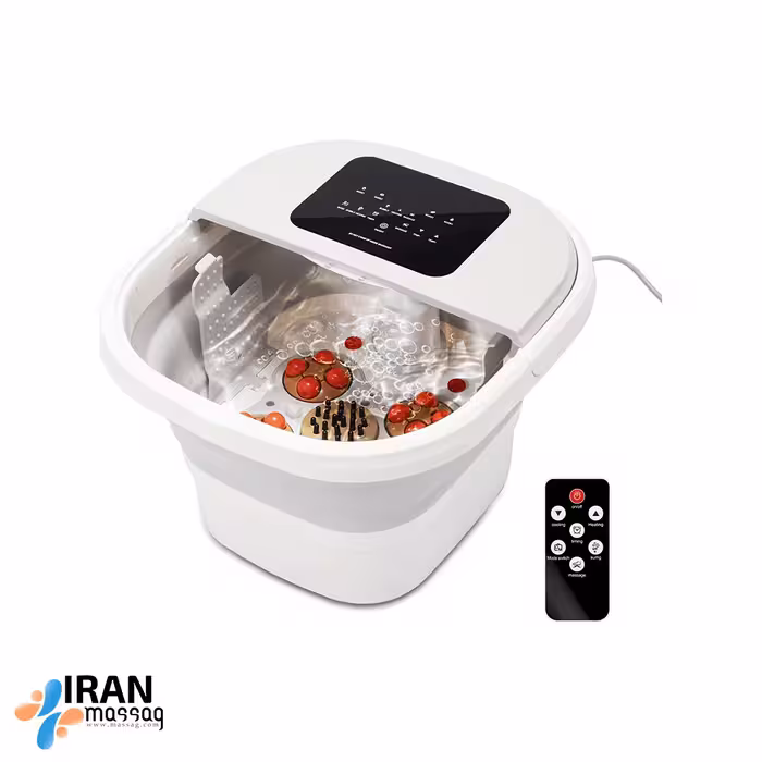 ماساژور جکوزی پا آیجویر مدل Z666-5