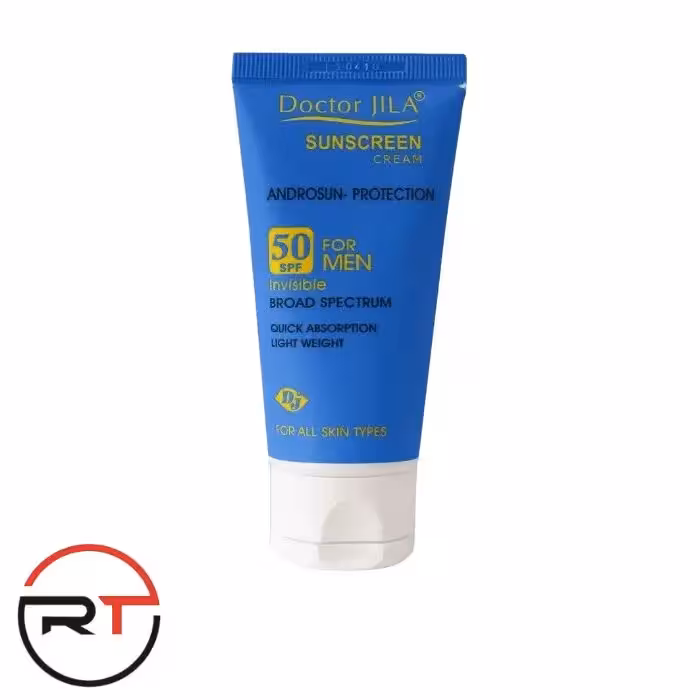 ضد آفتاب آندروسان SPF50 آقایان دکتر ژیلا