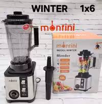 مخلوط کن حرفه‌ای مونتینی ایتالیا مدل WINTER
