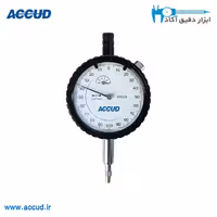 ساعت اندیکاتور دقت 0/001 میلیمتر Accud (اکیود اتریش) مدل 222-001-01