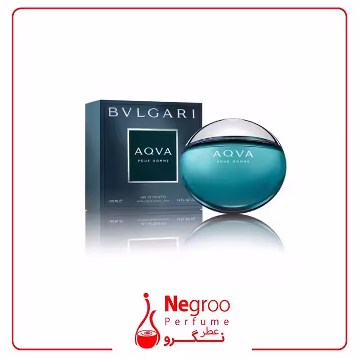 ادو تویلت بولگاری آکوا پور| هومBVLGARI - Aqva Pour Homme