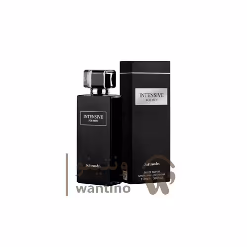 عطر ادکلن مردانه پاکو رابان اینوکتوس جانوین اینتنسیو (Johnwin Paco Rabanne Invictus) حجم 100 میل