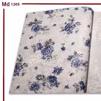 کاغذ دیواری گلدار Md 1205