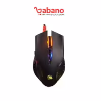 ماوس مخصوص بازی ای فورتک مدل Q50