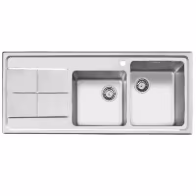 سینک اخوان کد 300s توکار