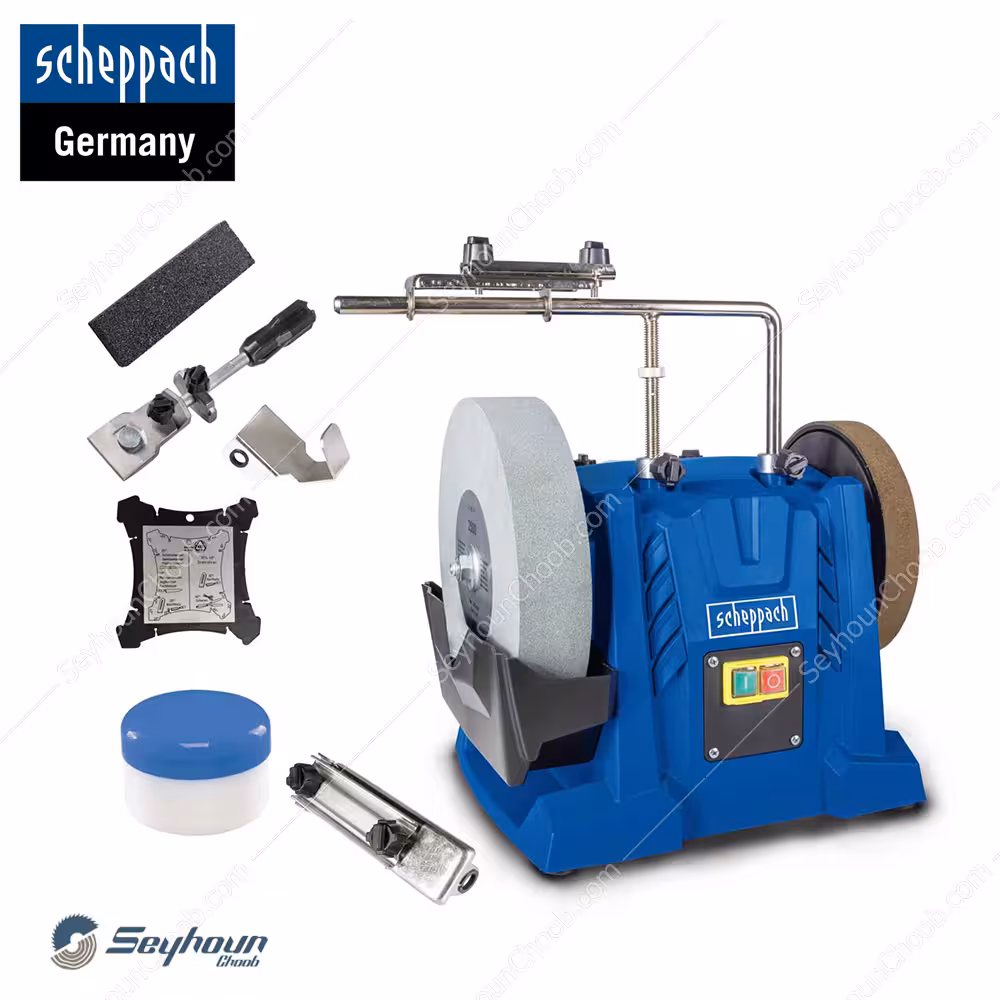 سنگ رومیزی 200 وات شپخ مدل TIGER 7000S HOMEKIT - 5903206903