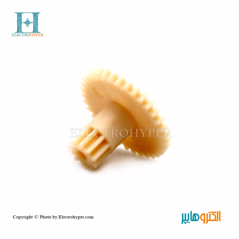 چرخ دنده دوبل