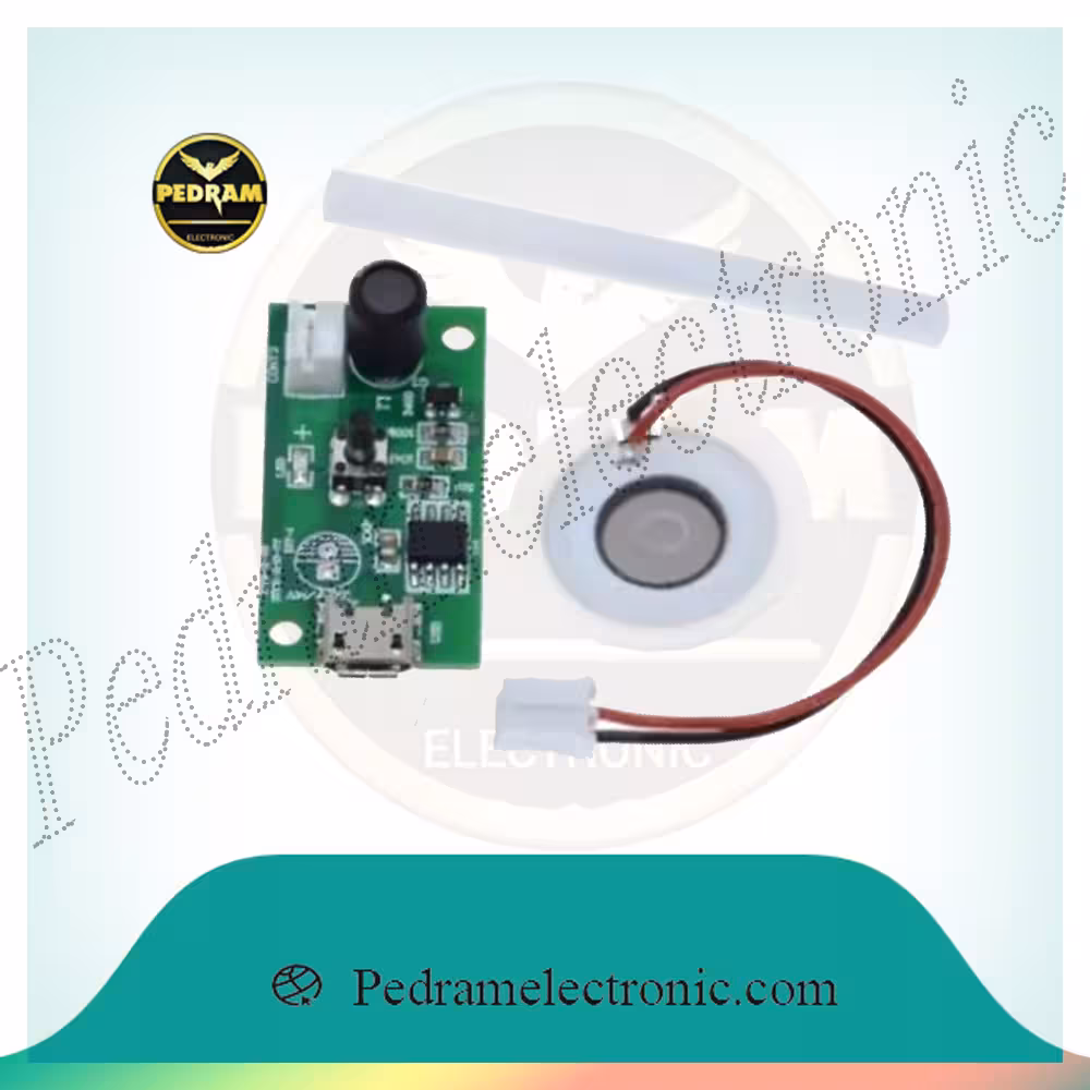 ماژول بخار سرد 16MM BA TAGHZIYEH