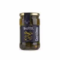 خیارشور درجه یک کاریبو 670 گرمی