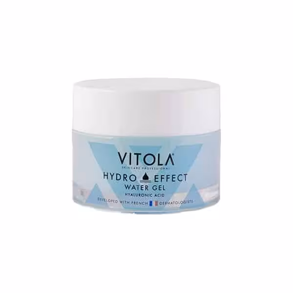ژل کرم هیدرو بوست (هیدرو افکت) ویتولا اصل 200 میل Vitola Hydro Boost