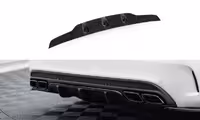 REAR VALANCE Mercedes C-Class S205 63AMG