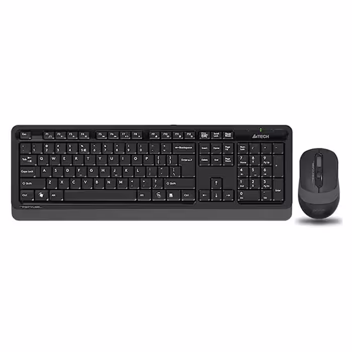 کیبورد و ماوس بی‌سیم ای‌فورتک مدل A4TECH FG1010S