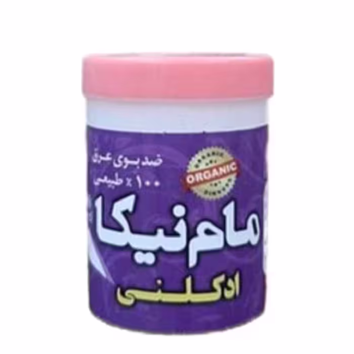 مام پودری نیکا (رایحه ادکلنی ملایم و گرم – بنفش)
