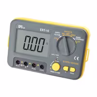 ارت تستر سه سیمه GPS مدل ERT-10