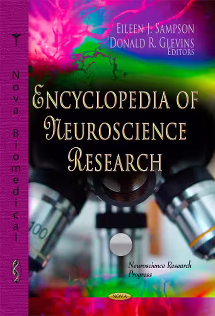 خرید و دانلود نسخه کامل کتاب Encyclopedia of Neuroscience Research