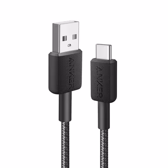 کابل USB به USB-C انکر مدل A81H5H11