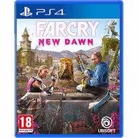 Far cry New Dawn ps4