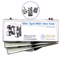 براکت فلزی Elite ارتو ارگانایزر |Elite metal bracket ortho organize
