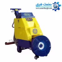 اسکرابر دو موتوره عیسی مدل 650B