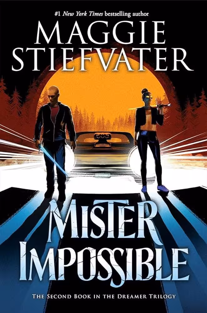 کتاب Mister Impossible